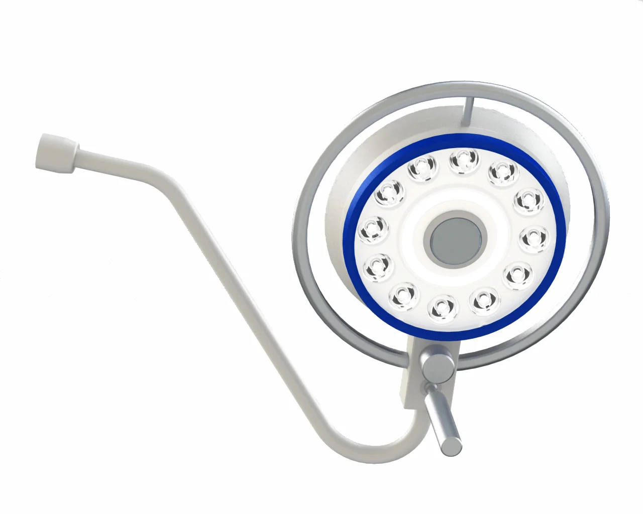 Medical ceiling LED surgical examination cold light professional custom theatre lamp battery operated table lamps light