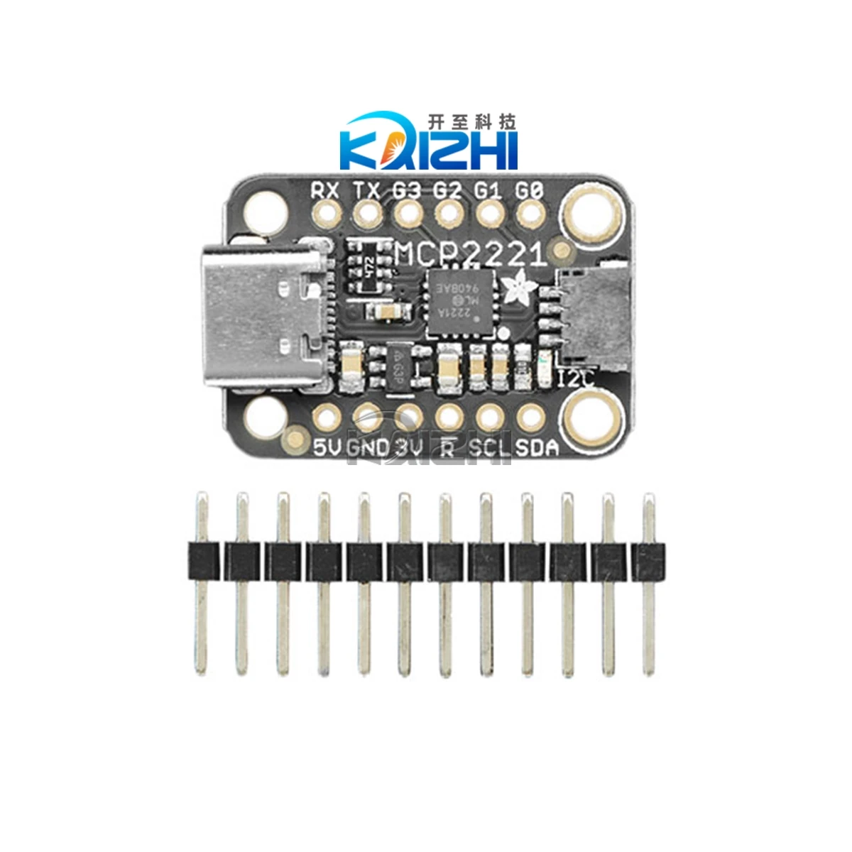 IN STOCK ORIGINAL BRAND STEMMA QT USB TO GPIO MCP2221A 4471