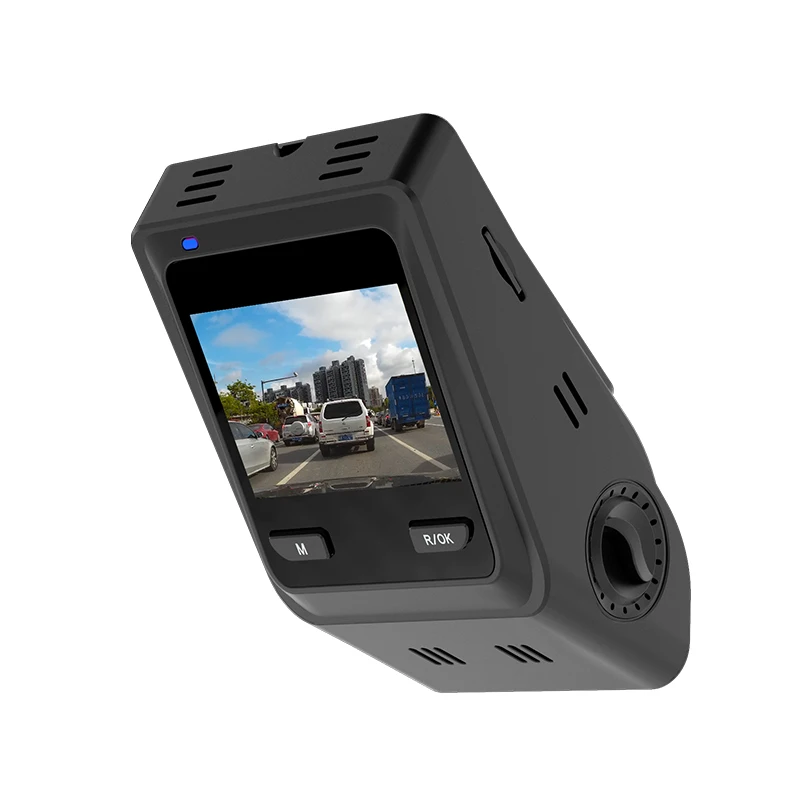 Manufacturer Factory Price 2 Inch High Resolution Screen Support Voice Reminder and Tired Driving Reminder Car DVR Dashcam
