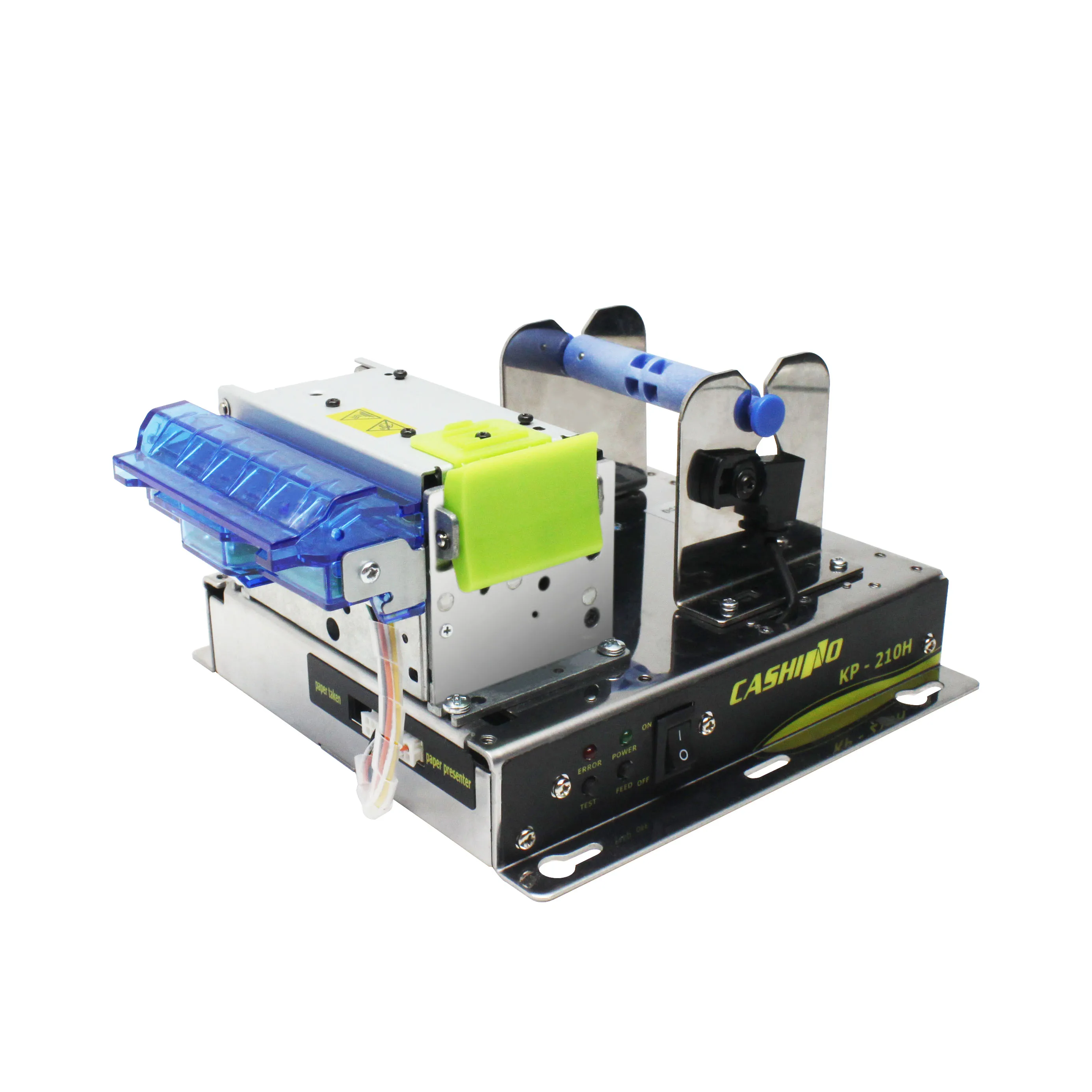 KP-210H 2inch Embedded  thermal printer module  with anti jamming for  kiosk  printing solution systems