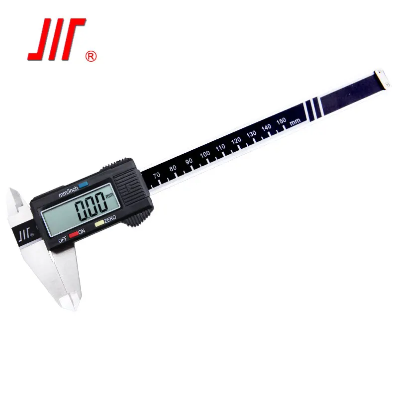 200mm Wear-resistant Corrosion-resistant Electronic Digital  Stainless Steel Calipers For Sale