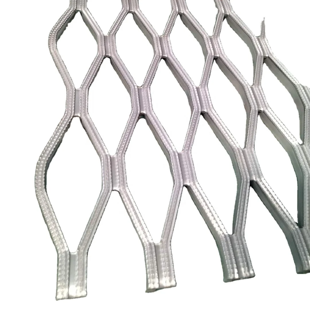 Aluminum walkway grating for roof top solar system