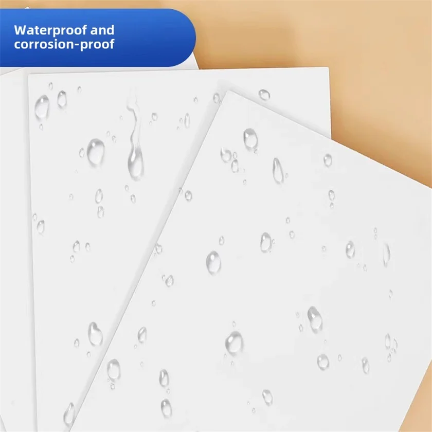 hot-selling 3mm 5mm Plastic Sheets 18mm 15mm 12mm 20mm PVC celuka Forex sheet panel Board PVC Foam Board For Kitchen Cabinet