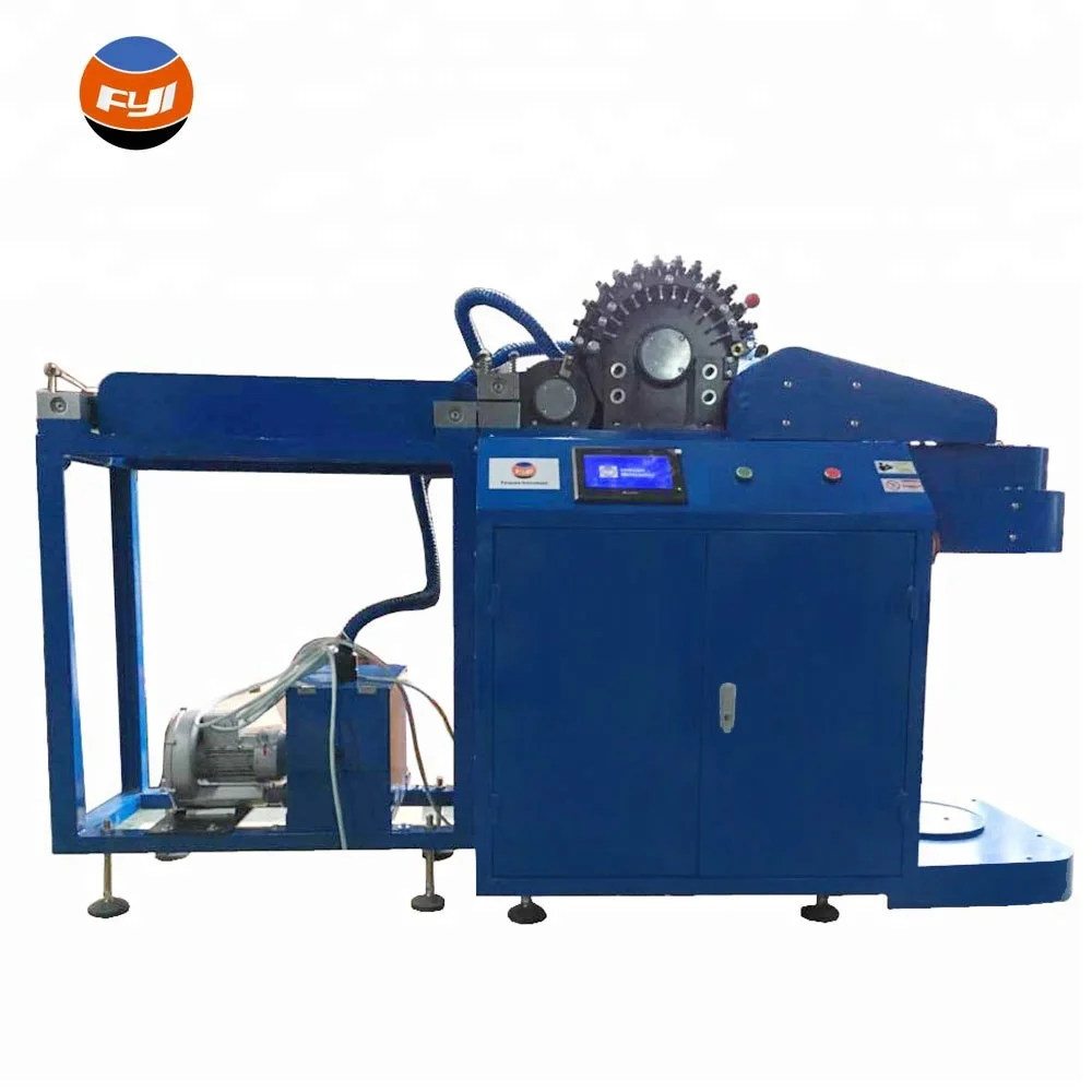 Lab Mini Wool Spinning Fiber Carding Machine  DW7010H