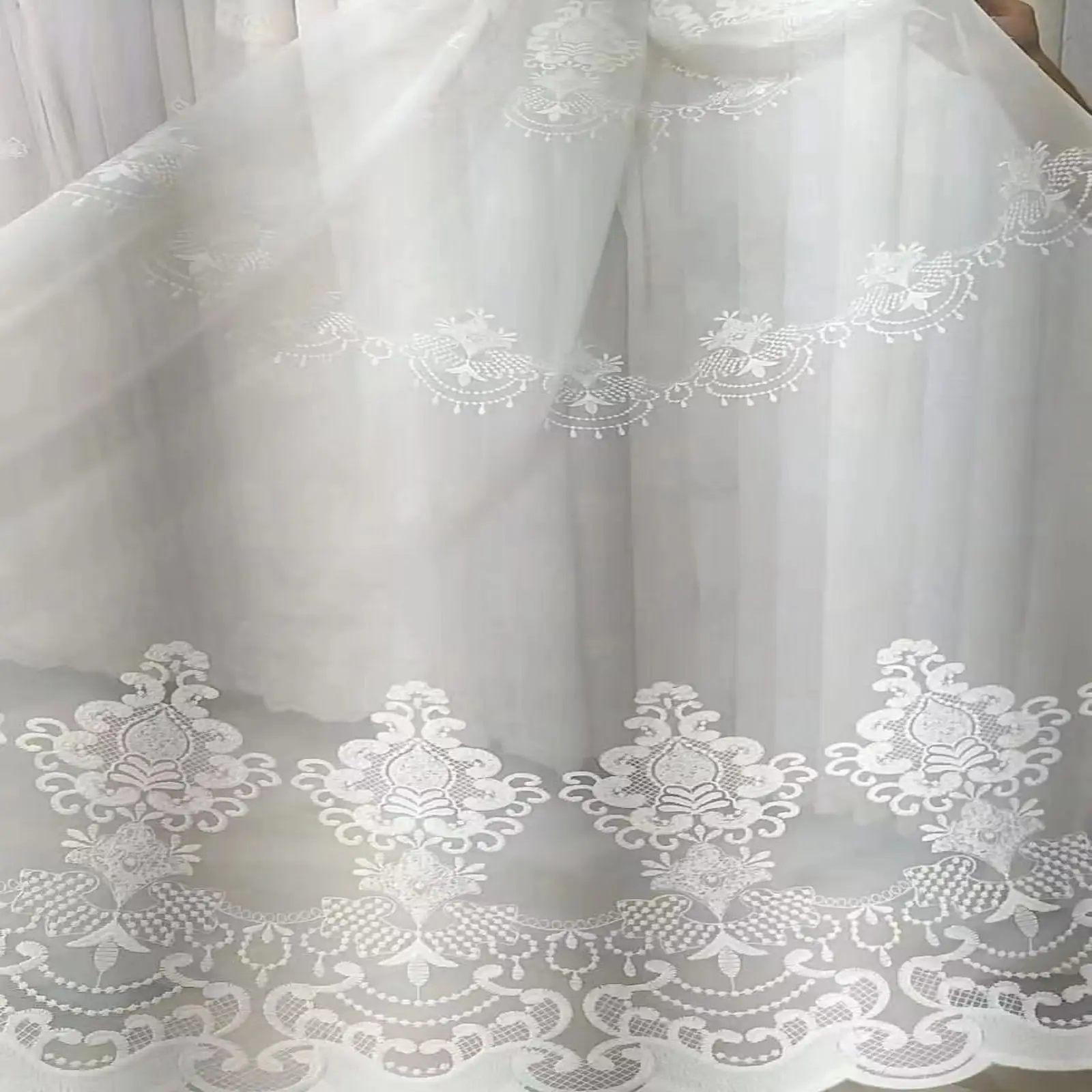 Tende Classiche Di Lusso, Royal Curtains For The Living Room, Cortinas Luxuosas Para Sala E Quarto/