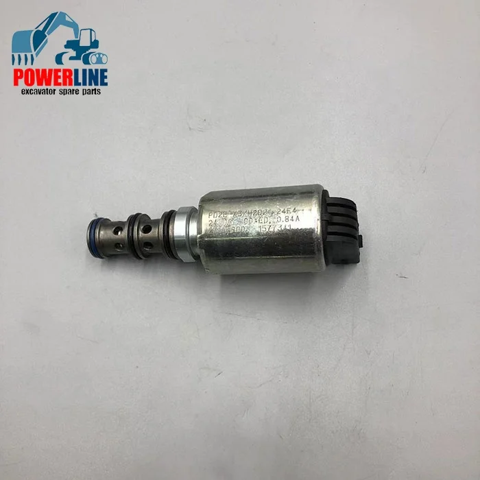 Excavator Parts R920S R920 Solenoid Valve 17459800 for Liebherr