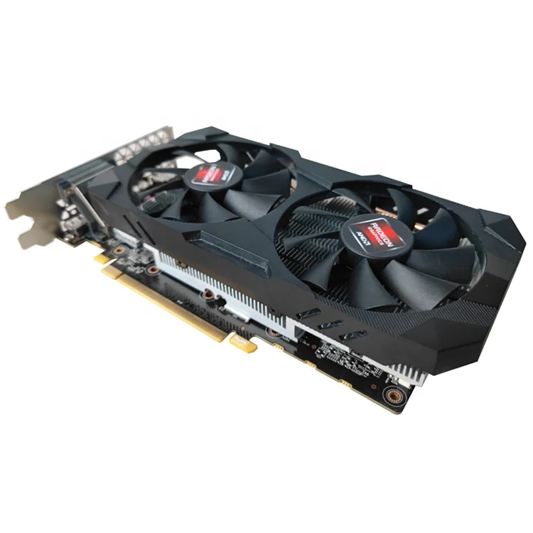  Graphics Card RX580 2048SP Mining Ethereum mining machine
