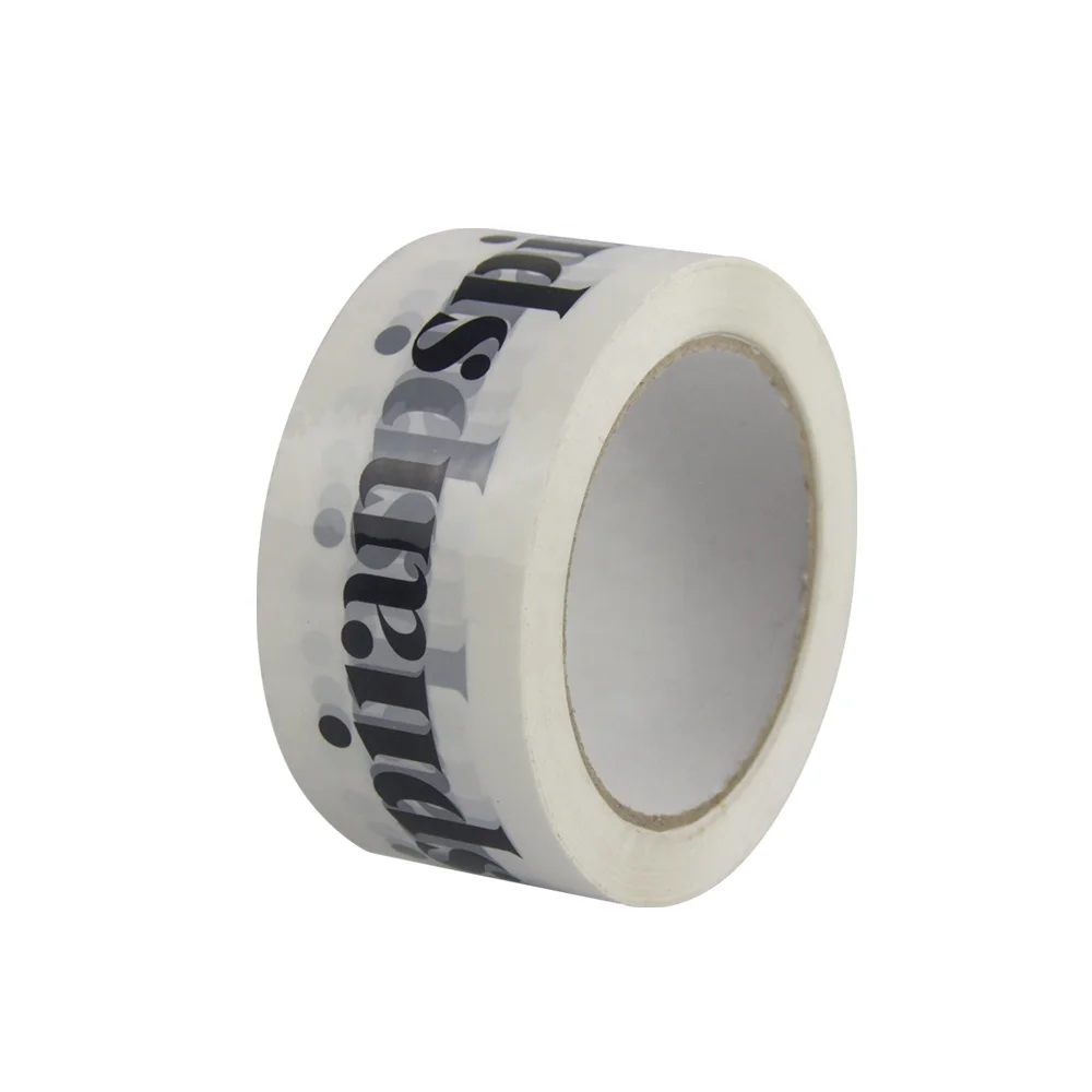 15 years manufacturer custom logo printed customised packing tape