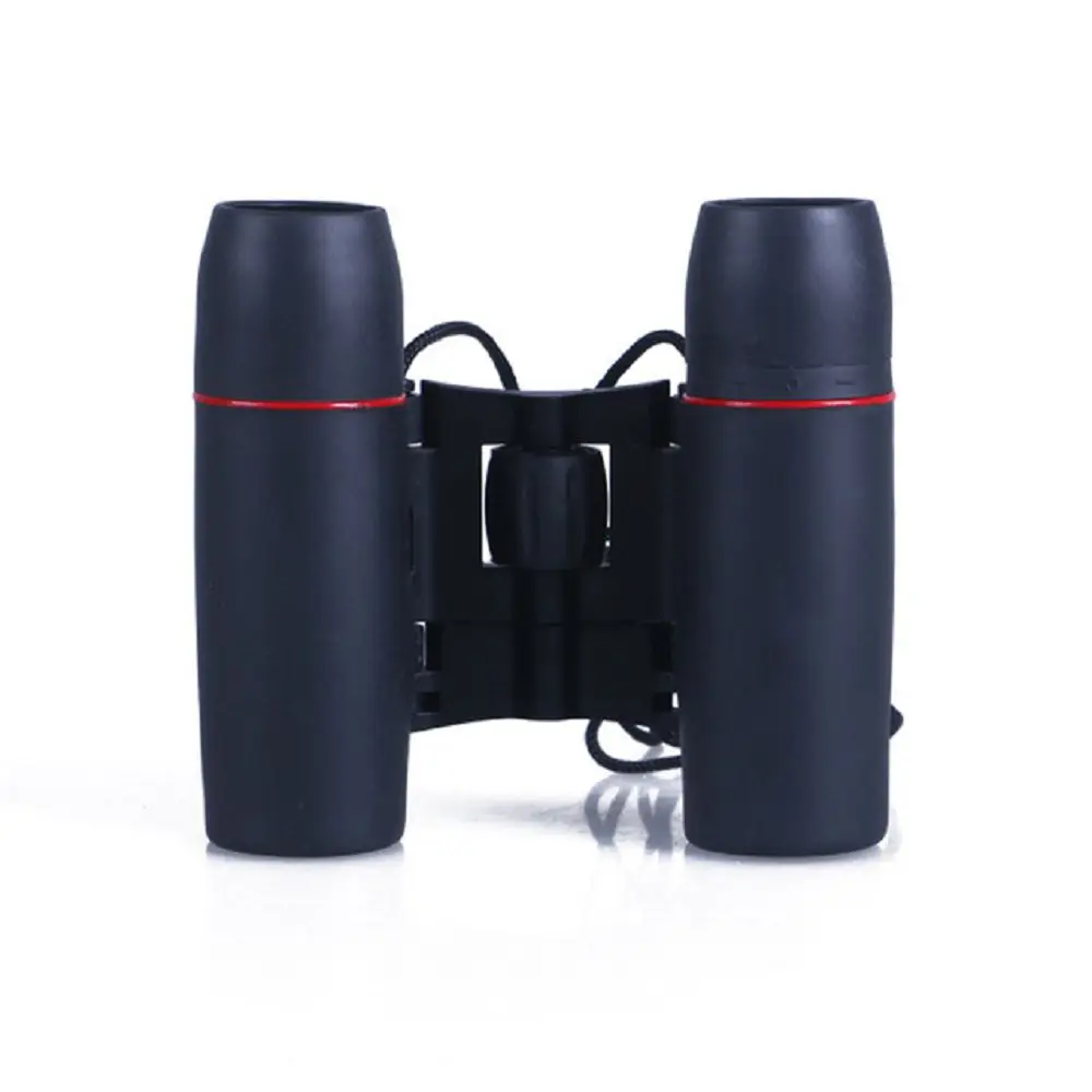 30x60 Folding Telescope Binocular with Low Light Night Vision for Outdoor Animal Watching Travelling Hunting