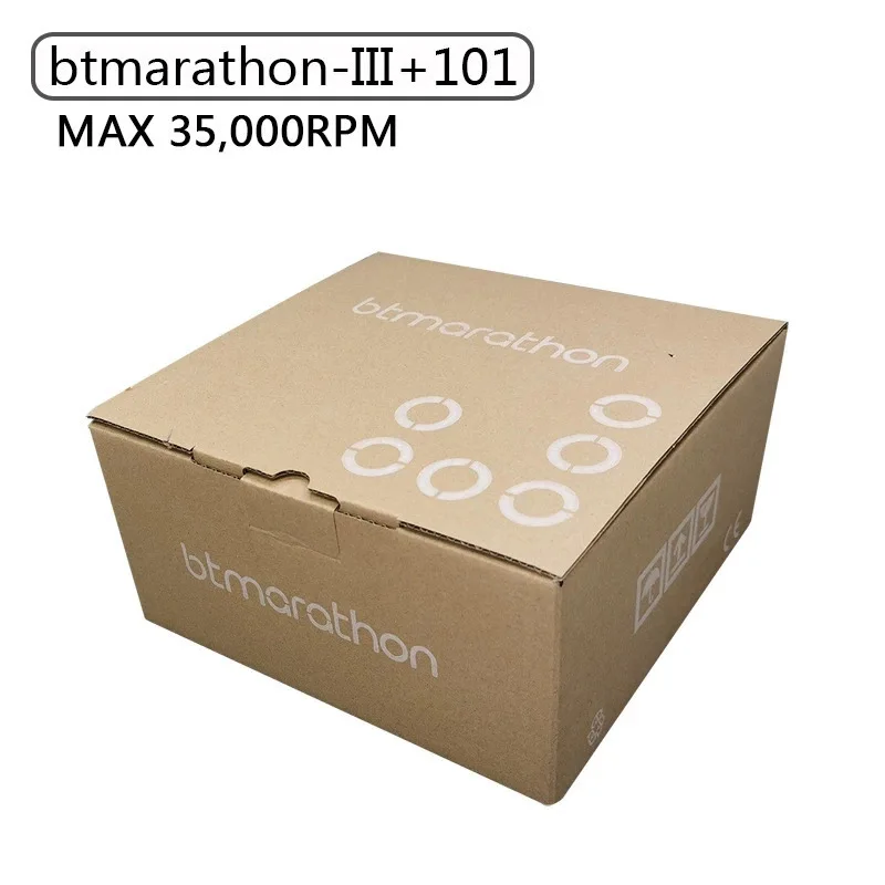 Strong Marathon champion-3 HP1-101 Handle 65w 35000 rpm Electric Nail File Equipment Manicure Nail Drill Machine Milling Cutter