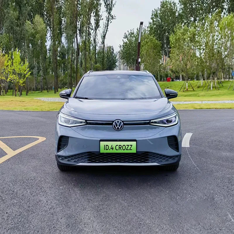2023 ID4 Brand Lithium Battery Electric Big Size Vehicle Long Range New Car
