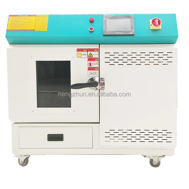 Hot Selling Desktop Xenon Lamp Aging Tester Desktop Xenon Test Machine With standard of RH ISO105B02