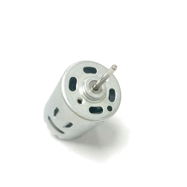 RS-385 Home Appliances dc motor 32V 18800RPM Mini DC Electric Motor