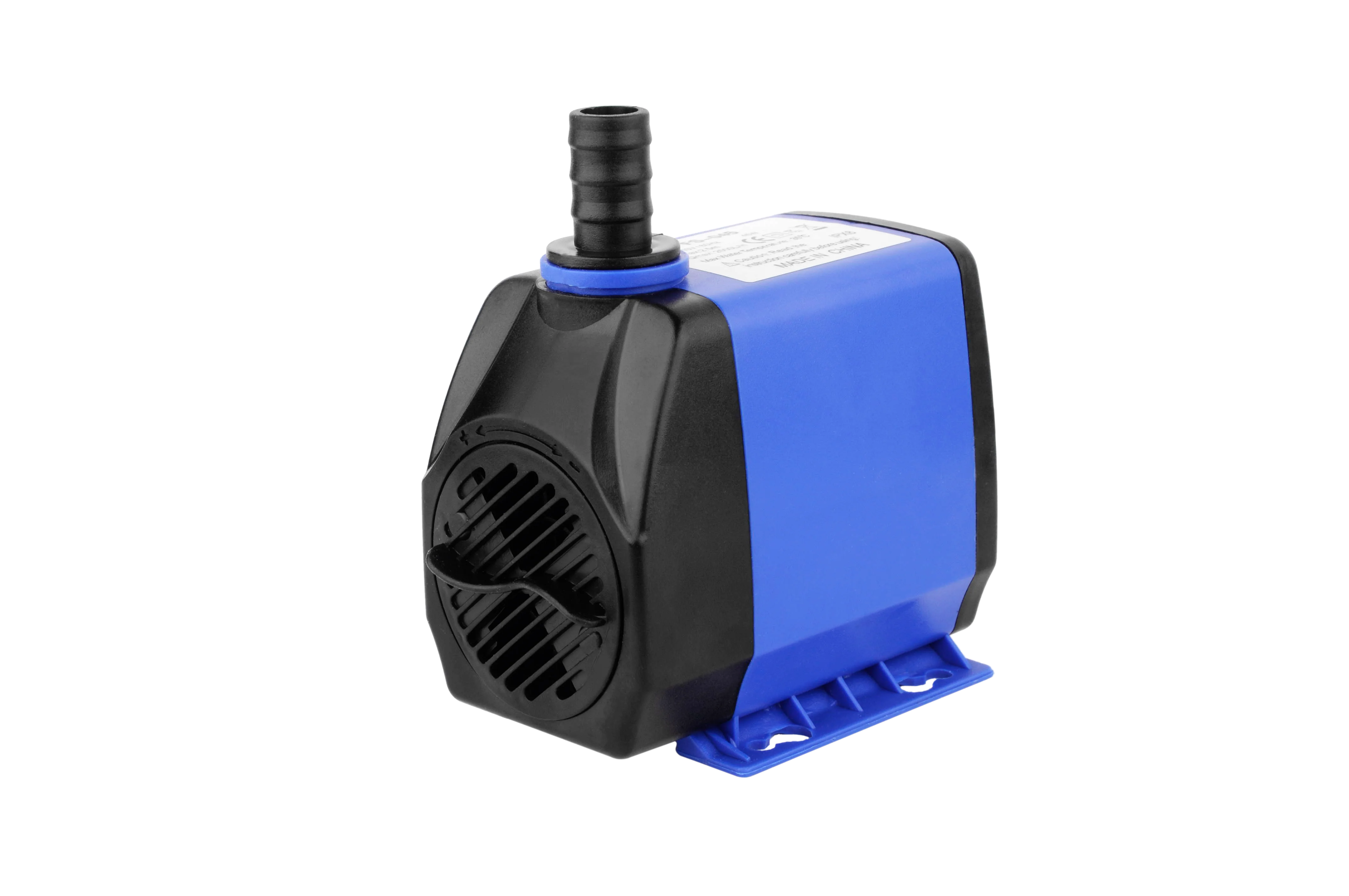 Freesea 7W 8W 15W AD DC Hydroponic Water Pump Aquarium Fish Tank Submersible Fountain Pump