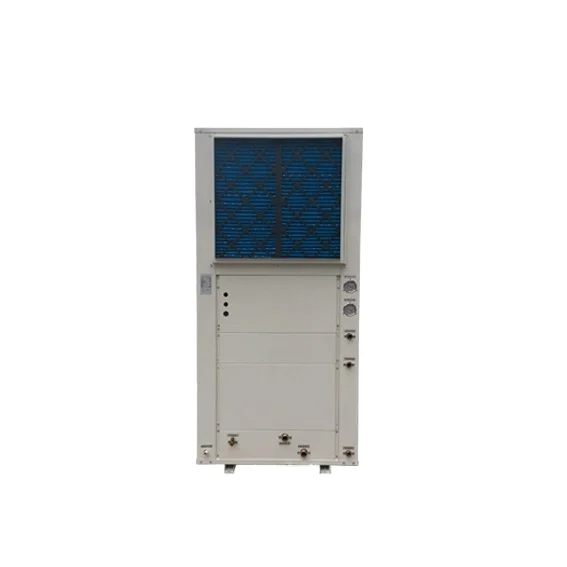 Water soure heat pump 4 ton air duct water to air heat pump for heating,cooling