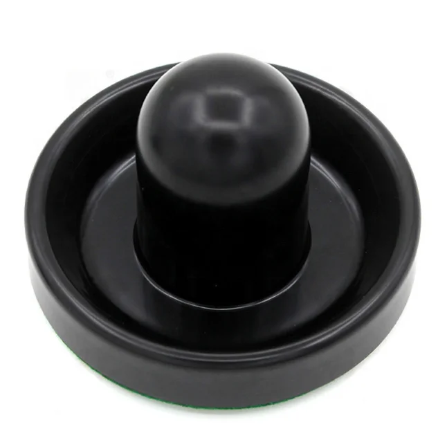 Push Hockey Pucks and Paddles Replacement Pucks for Air Hockey Games Table