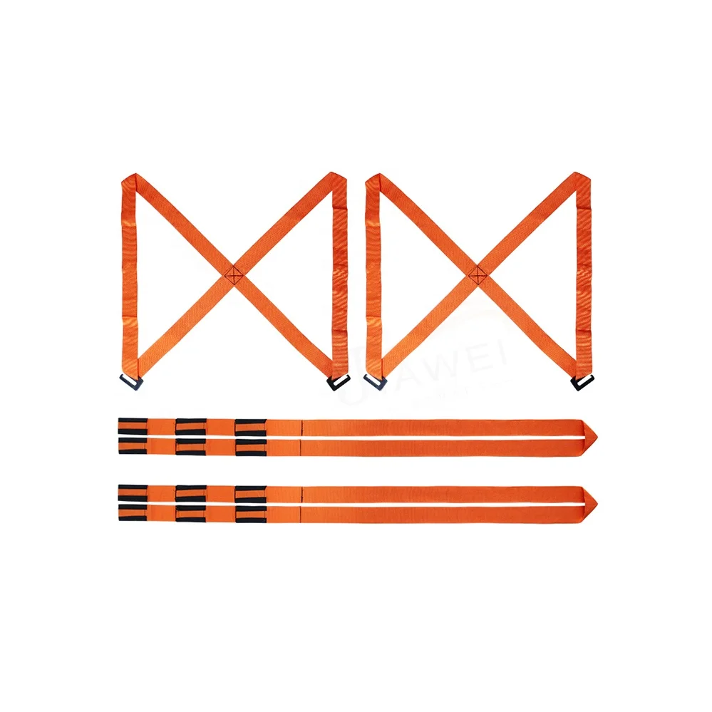 2PC Moving Straps Furniture Moving Straps