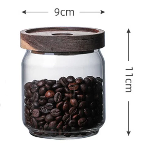 Wholesale Popular Promotional Clear Glass 6pcs Food Storage Container Set With Lid