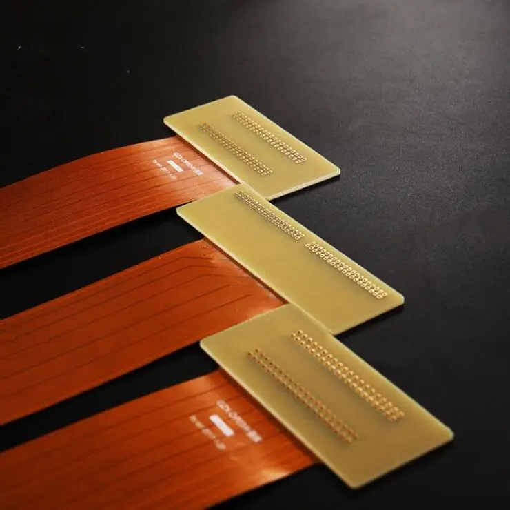 Smart Electronics Factory Price Rigid Flex PCB Circuit Board Rigid And Flexible FPC