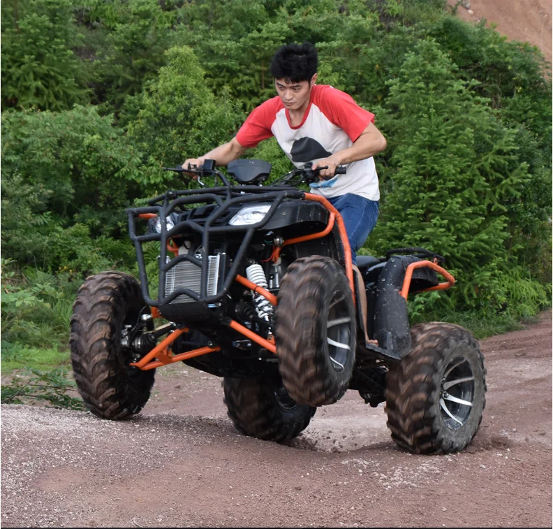 2020 Easy-go newest cheap 4 wheel adults king quad atv 800cc 4x4 pass CE certificate hot on sale