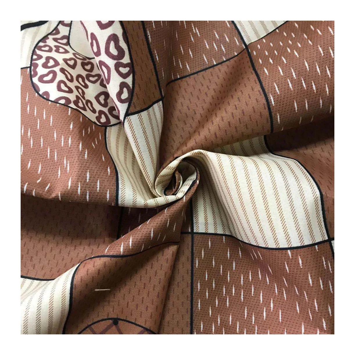 100% polyester textile material microfiber pigment printed bed sheet fabric in rolls