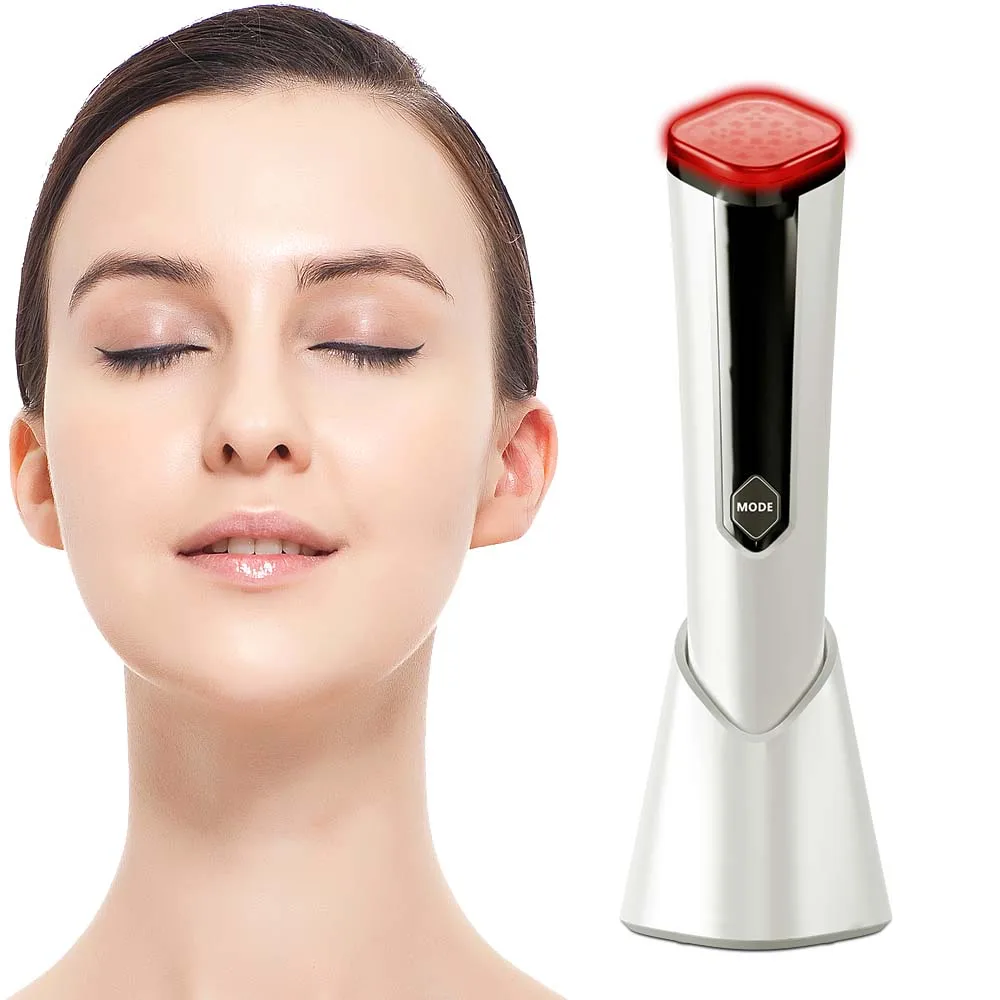 Multi-Functional Beauty Salon Equipment For Home Use Infrared Red Light Anti-aging Facial Beauty Machine