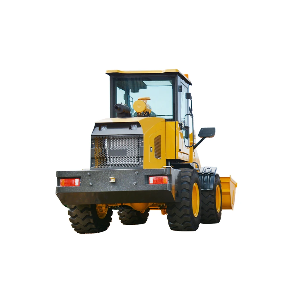 Китай самый продаваемый компактный Радиоуправляемый колесный погрузчик 3 м3 тонны ZL10