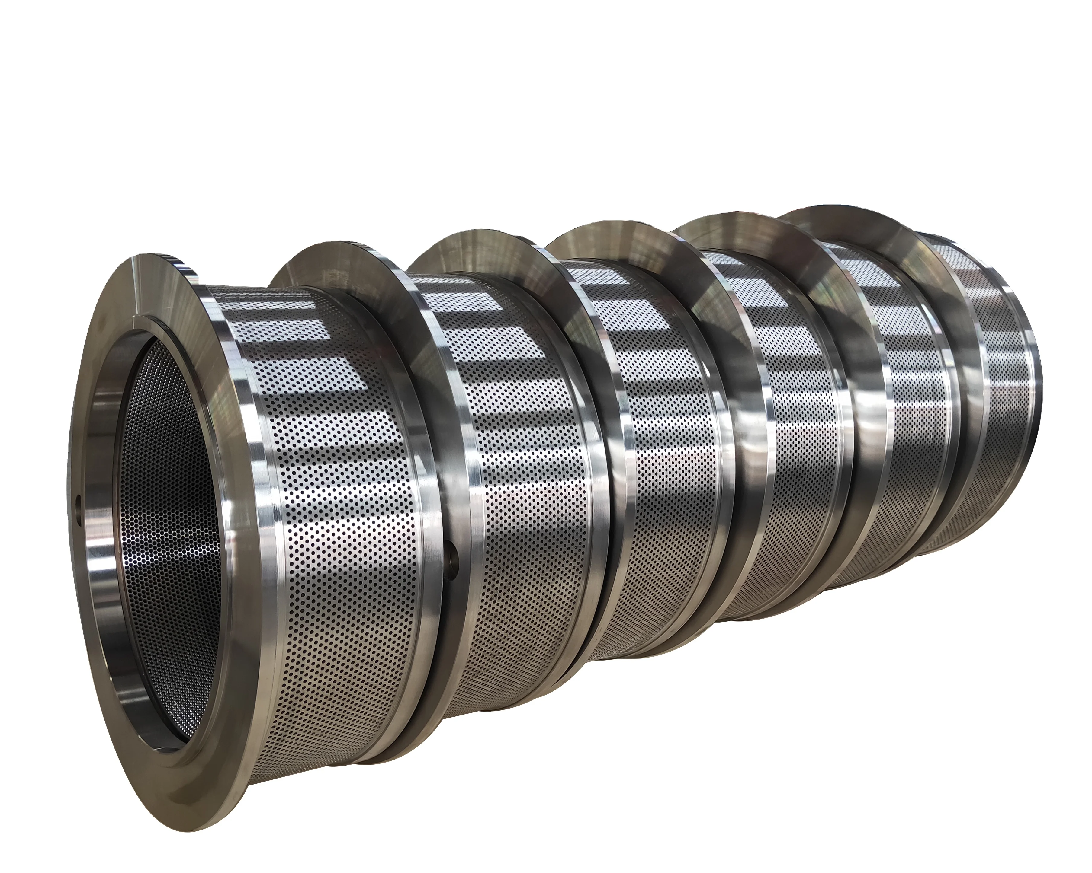 High productivity  Biomass pellet die ring die pellet press die pellet matrix