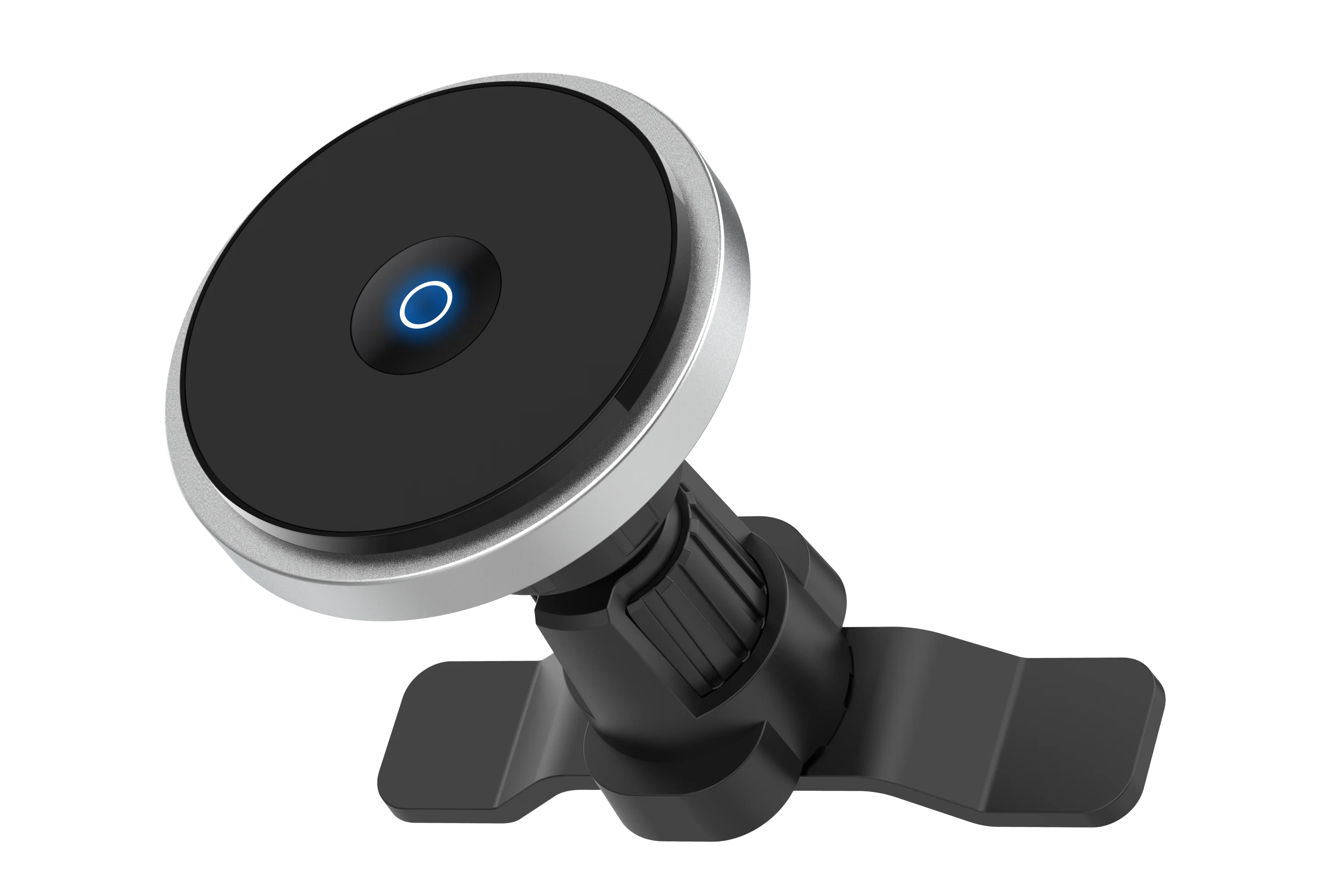 Magnet Mount Windshield Wireless Charging Car Wireless Charger for iPhone 12 iPhone 13