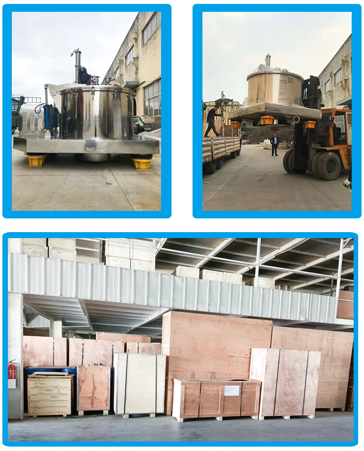 
high efficiency solution recovery machine for ethanol solvent recovery 