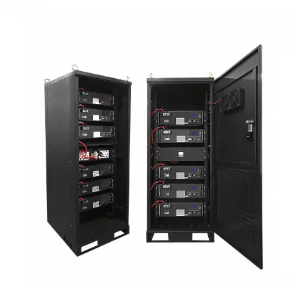 Аккумулятор 100 кВтч, литиевая батарея LiFePo4 48 В Ач для хранения солнечной энергии