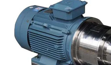 Prettech Emulsify Mixing emulsion pump High Shear Homogenizer Emulsifier pump