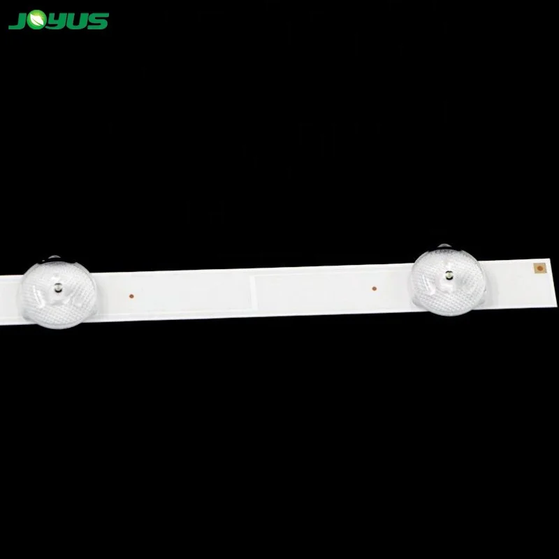 JY-264 32-дюймовый ЖК-дисплей светодиодные Запчасти для телевизора универсальные 600 мм 8 светодиодов