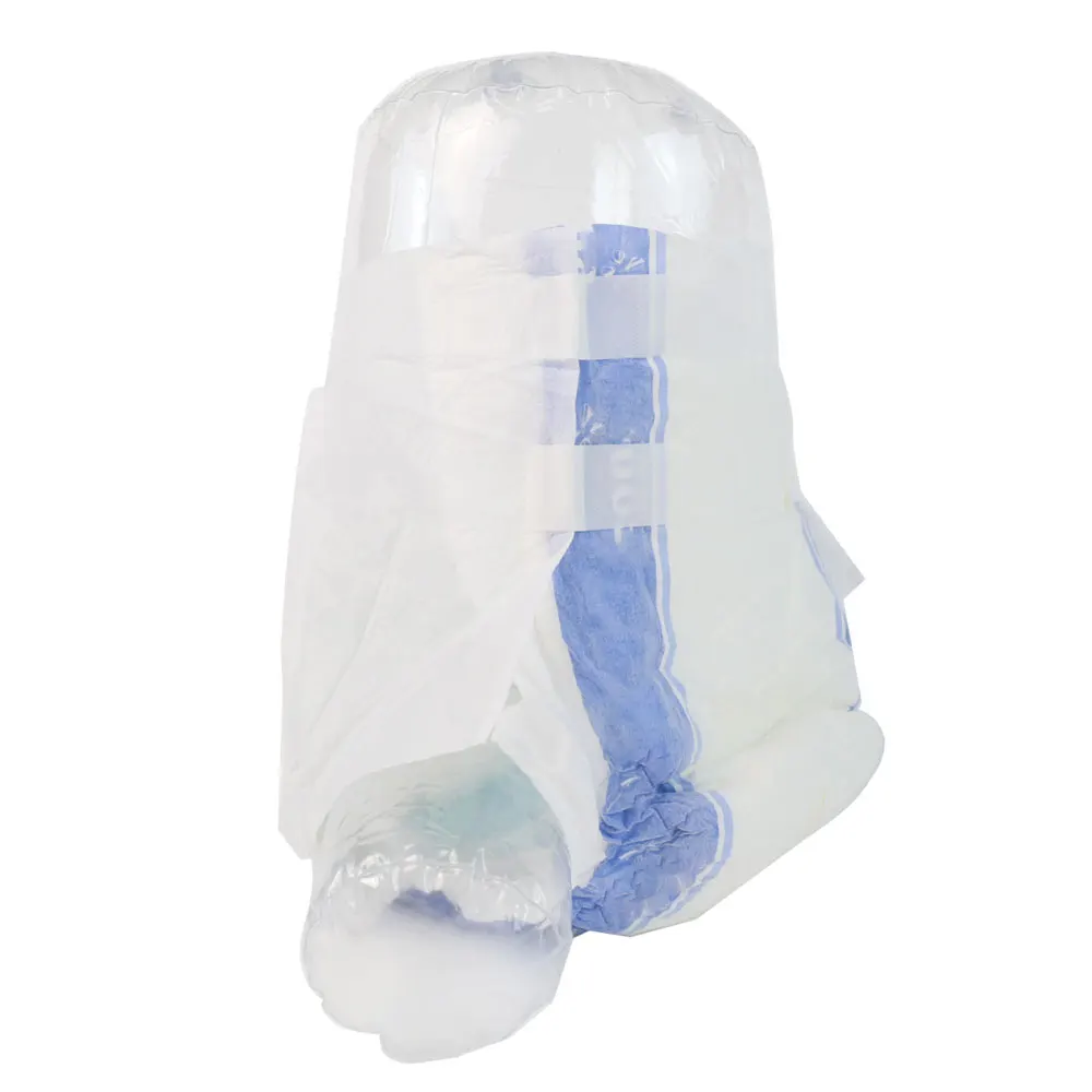
hot sale wholesale cheap price oem thick feel free unisex adult diaper pants high absorbent good quality adult diaper in bulk 