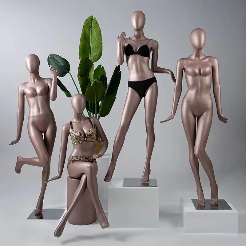 Подставка-подставка для нижнего белья пуш-ап, манекен для всего тела для витрины, модель бюстгальтера.