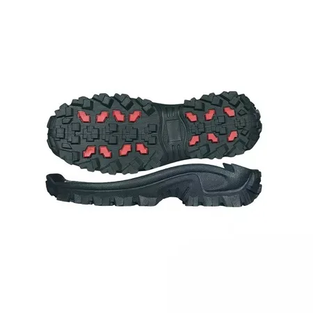 Wholesale Cheap Semi-finished Products Shoe Factory Raw Materials Rubber Shoe Making Supplies Soles Shoe Soles For Men