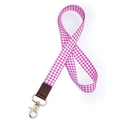 Product heat transfer polyester fabric custom usb keychain anime lanyard keychain lanyard