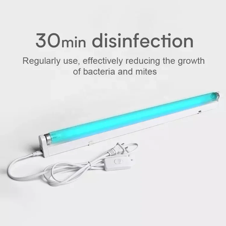 
Factory directly offered t5 6w uvc ultraviolet disinfection lamps t5 uv lamp 