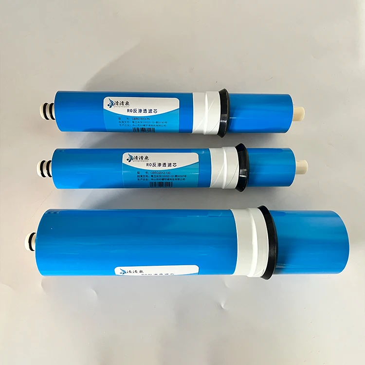 Wonderful 1812-75 Reverse Osmosis RO Membrane for Household Use Water Treatment Appliances for Tap Water