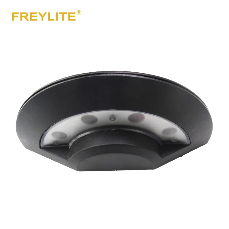  Современное Наружное освещение FREYLITE для коридора поверхностный монтаж алюминиевый корпус лампы Ip65 4 Вт светодиодный настенный