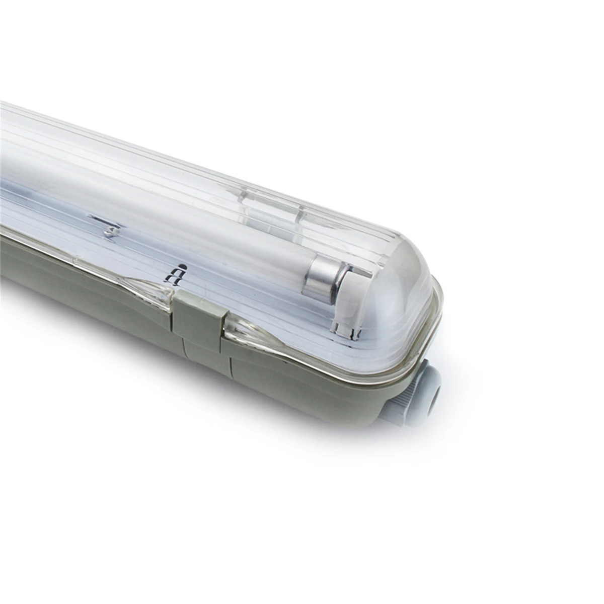 Commercial LED Lighting Tube Light Fluorescent Replace Support for Custom Led Tri-proof Fixture