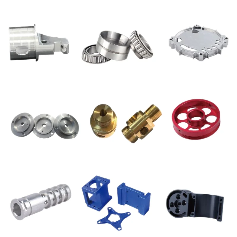 swf embroidery machine accessories 7075 t6 Aluminum CNC Milling Parts CNC Parts Milling and Turning Services