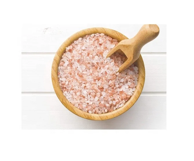 High Quality Rock Salt Dark Pink Table Salt With Customize Packing Edible Salt -Sian Enterprises