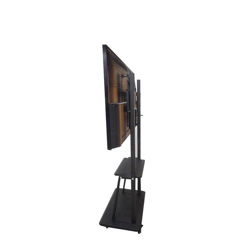 Zero bonding  65 inch china wall mounted or portable multi touch screen interactive tv whiteboard lcd infrared with OPS module