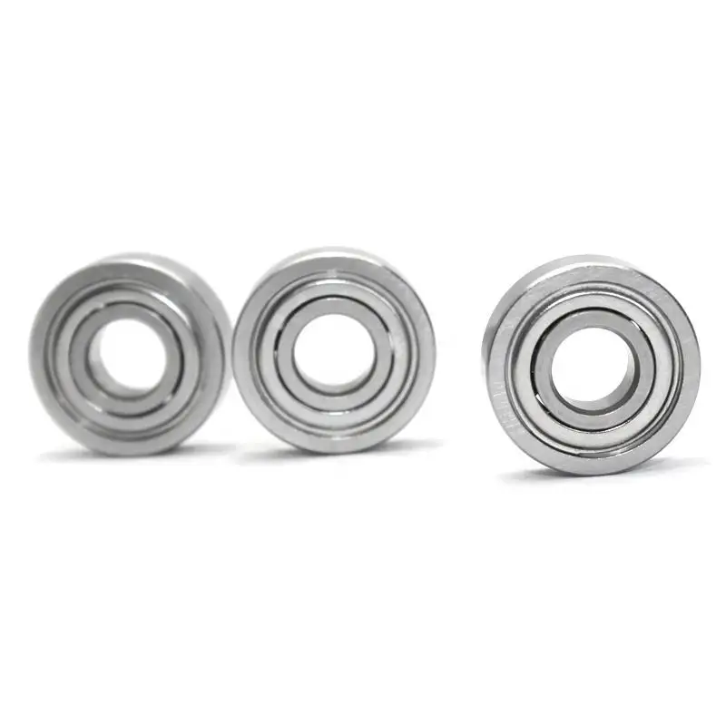 Spot Wholesale Low Friction Railway Deep Groove Ball Bearing 6211/2RS/ZZ/C3