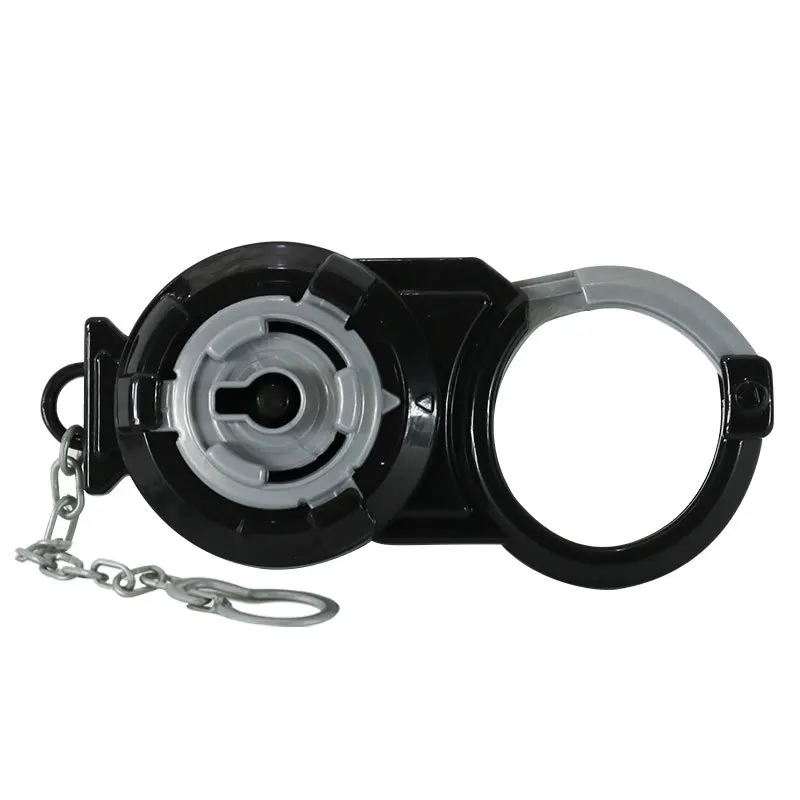 Newest Educational toys Handcuffs Police And Thieves Game Props The Game of Handcuffs