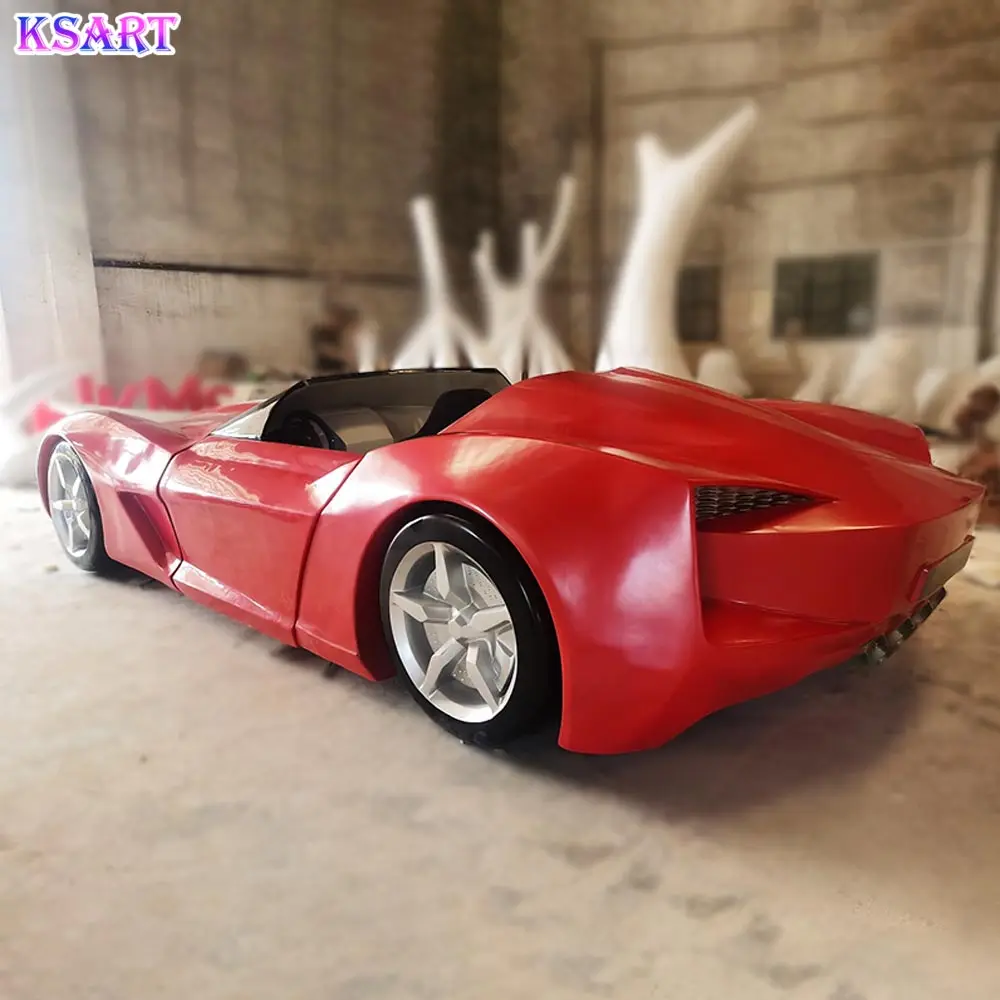 Ferrari SF90 Resin Crafts Fiberglass Super Model World for sale F1 racing sports cars