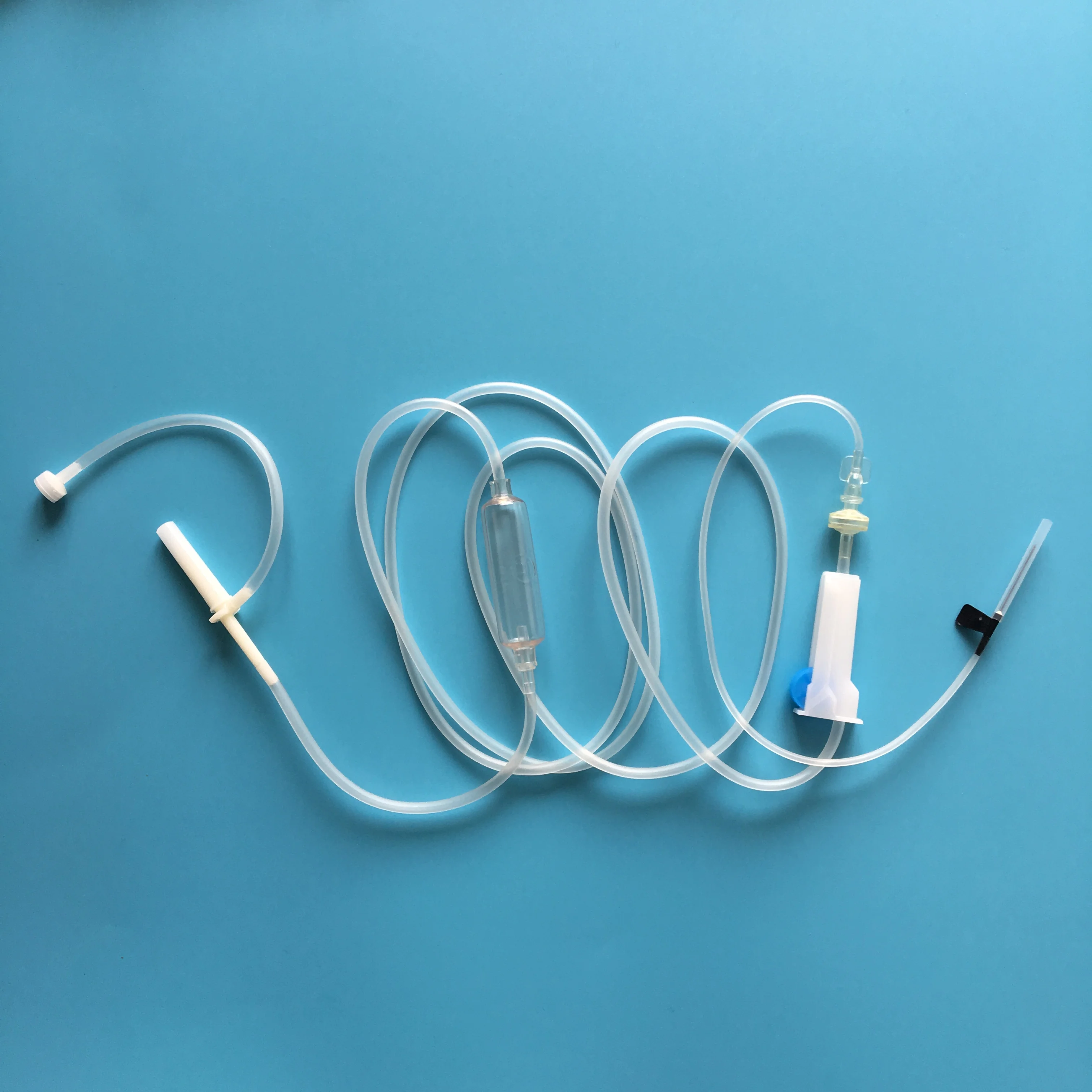 High quality infusion set/IV set/good price from Shandong Yiguang Medical