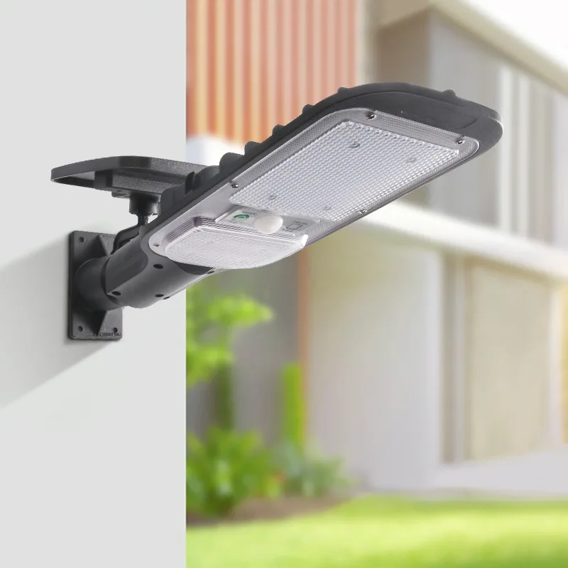 wholesale IP65 SMD LED wall lamp outdoor waterproof garden lights LED Solar Street Light outdoor