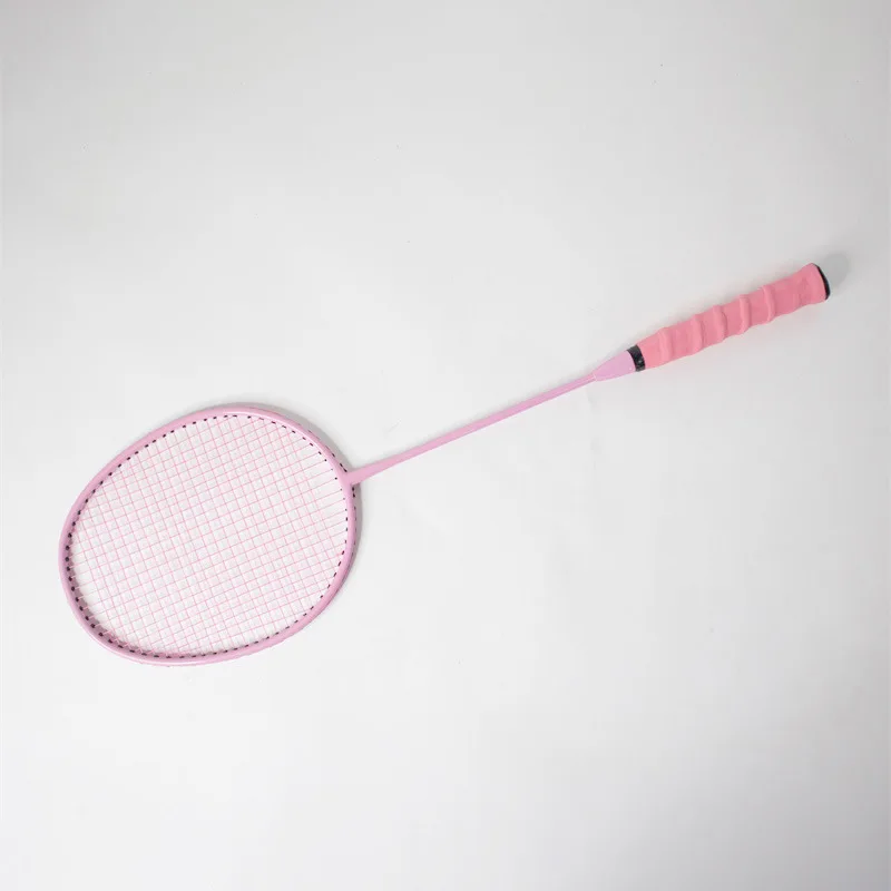 Badminton Racket Carbon Integrated Super Light 3U Attack Racket Series Badminton Racket